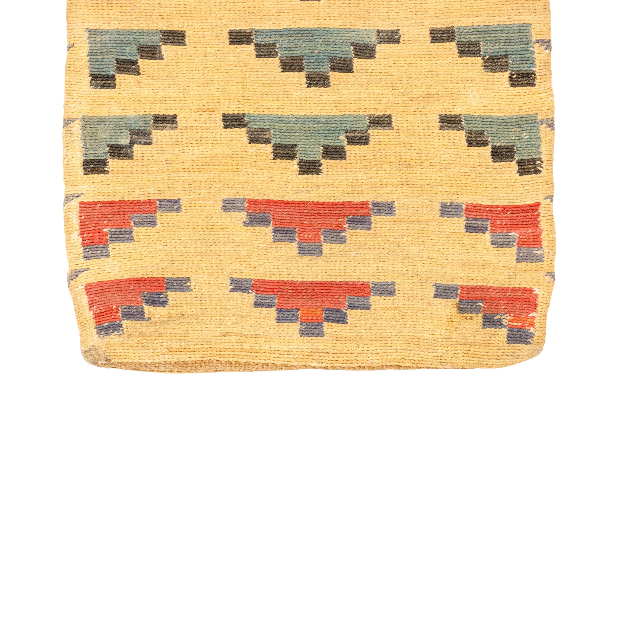 Nez Perce Corn Husk