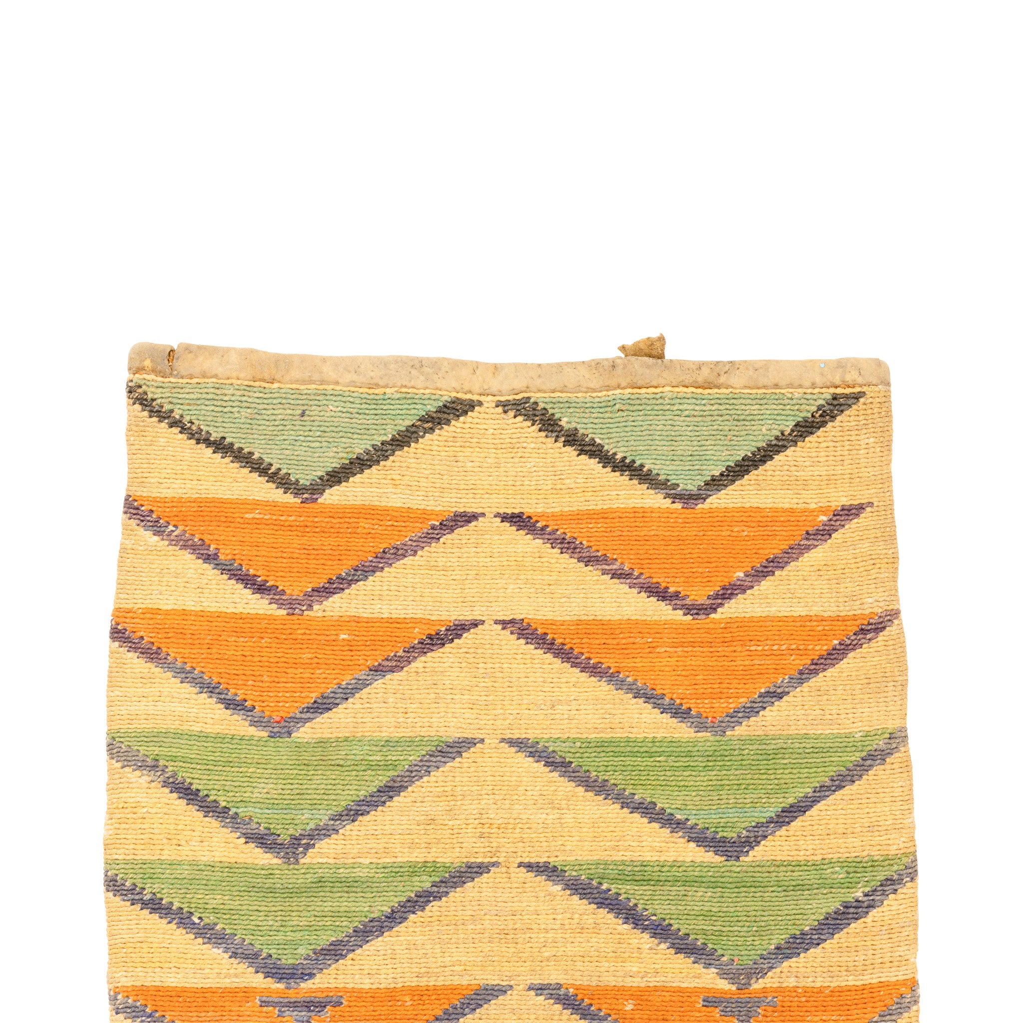 Nez Perce Corn Husk