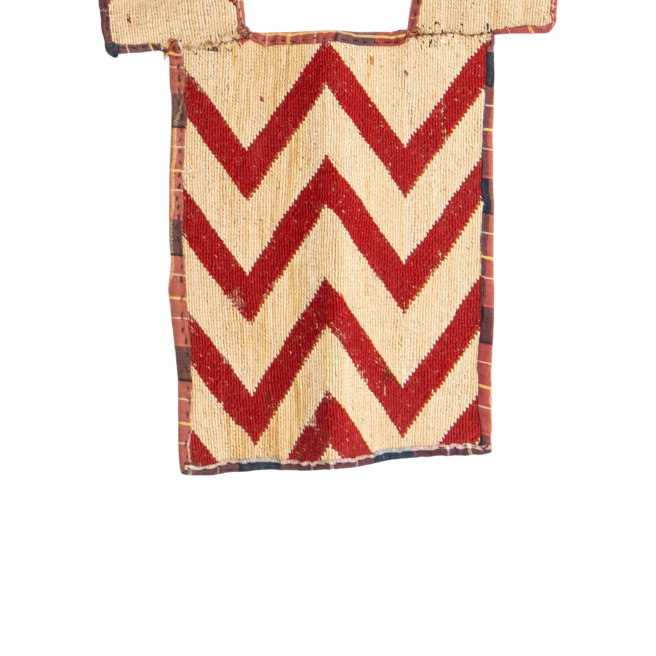 Nez Perce Corn Husk Bandolier