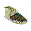 Sioux Child's Moccasins