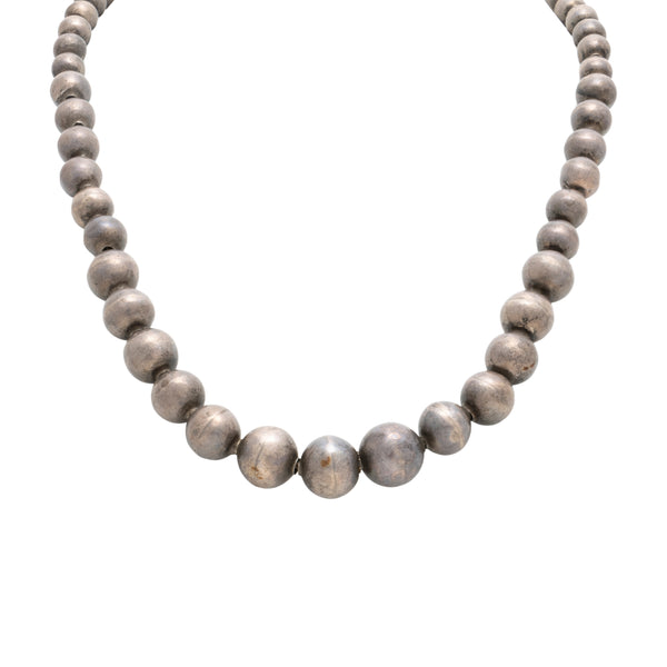 Native Sterling Necklace, Jewelry, Necklace, Native