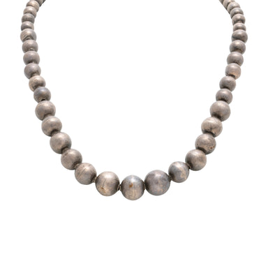 Native Sterling Necklace, Jewelry, Necklace, Native