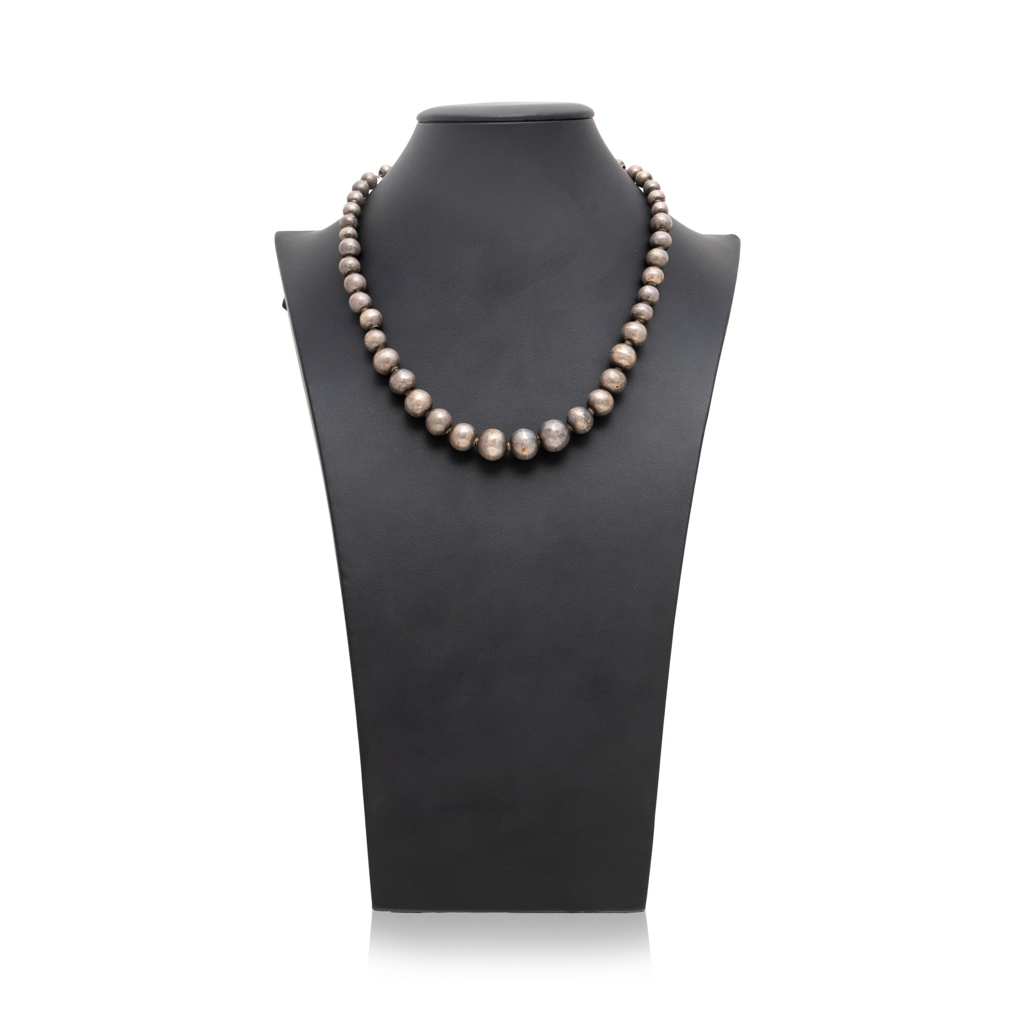 Native Sterling Necklace