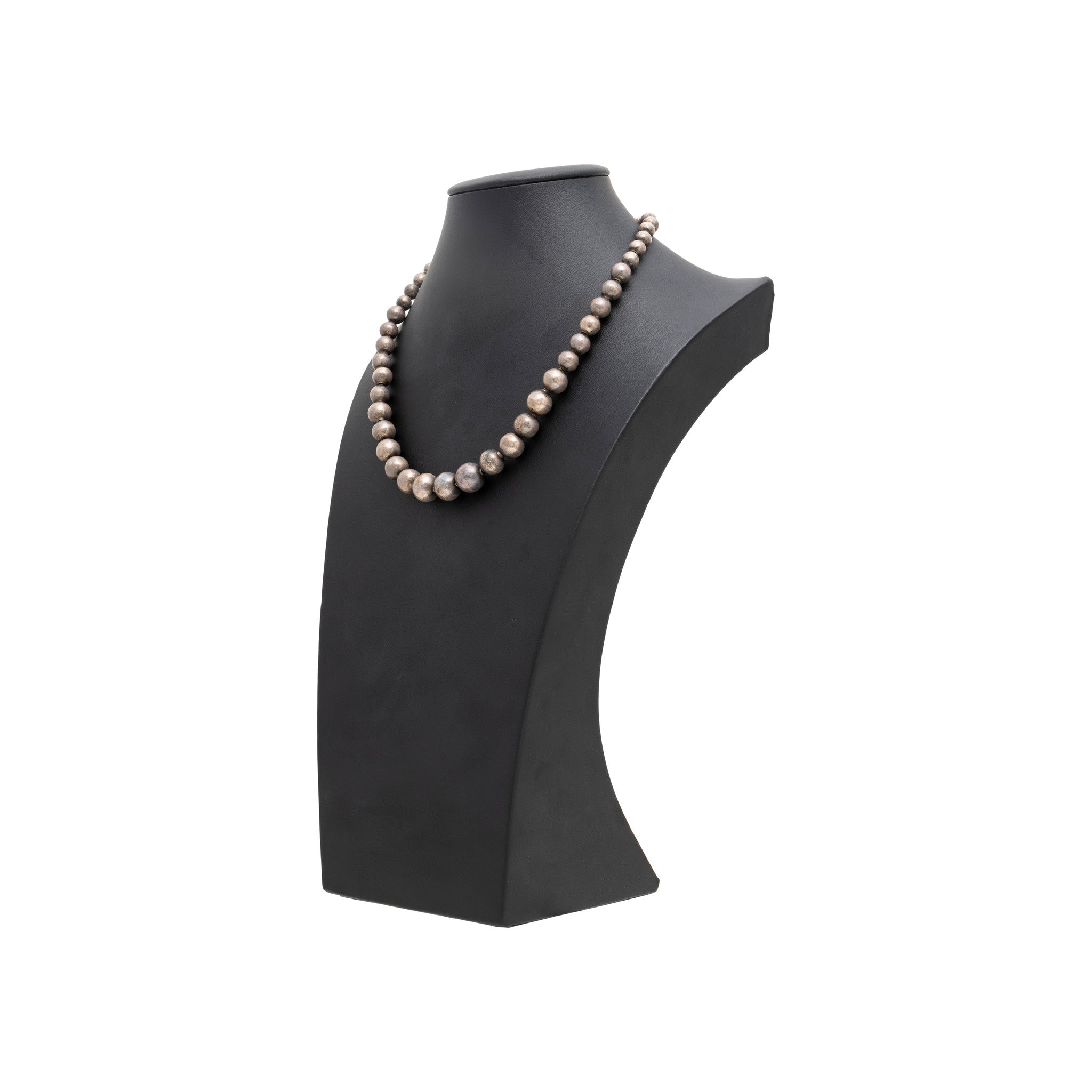 Native Sterling Necklace