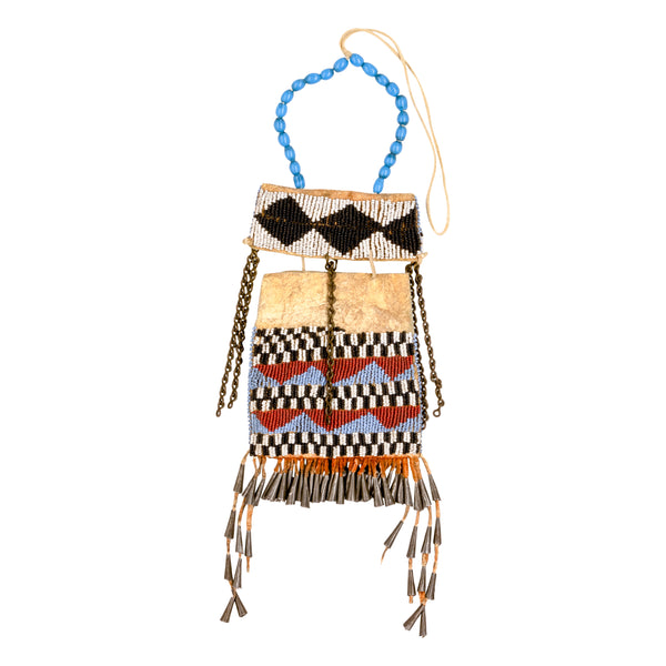Apache Strike-a-Light Pouch, Native, Bag, Pouch