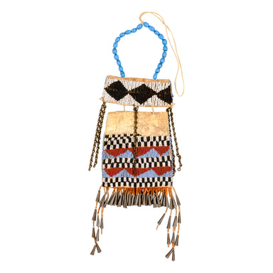 Apache Strike-a-Light Pouch, Native, Bag, Pouch