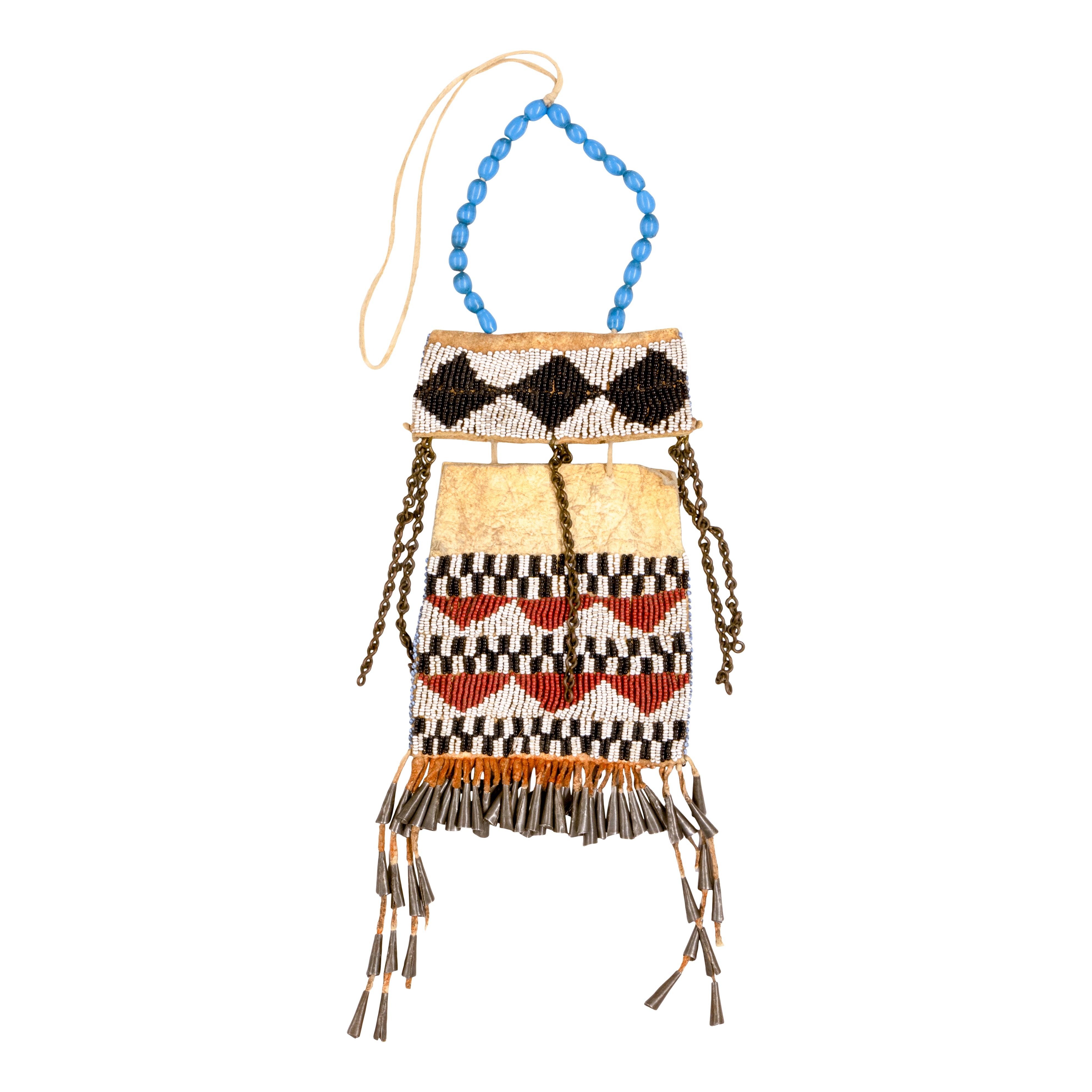 Apache Strike-a-Light Pouch