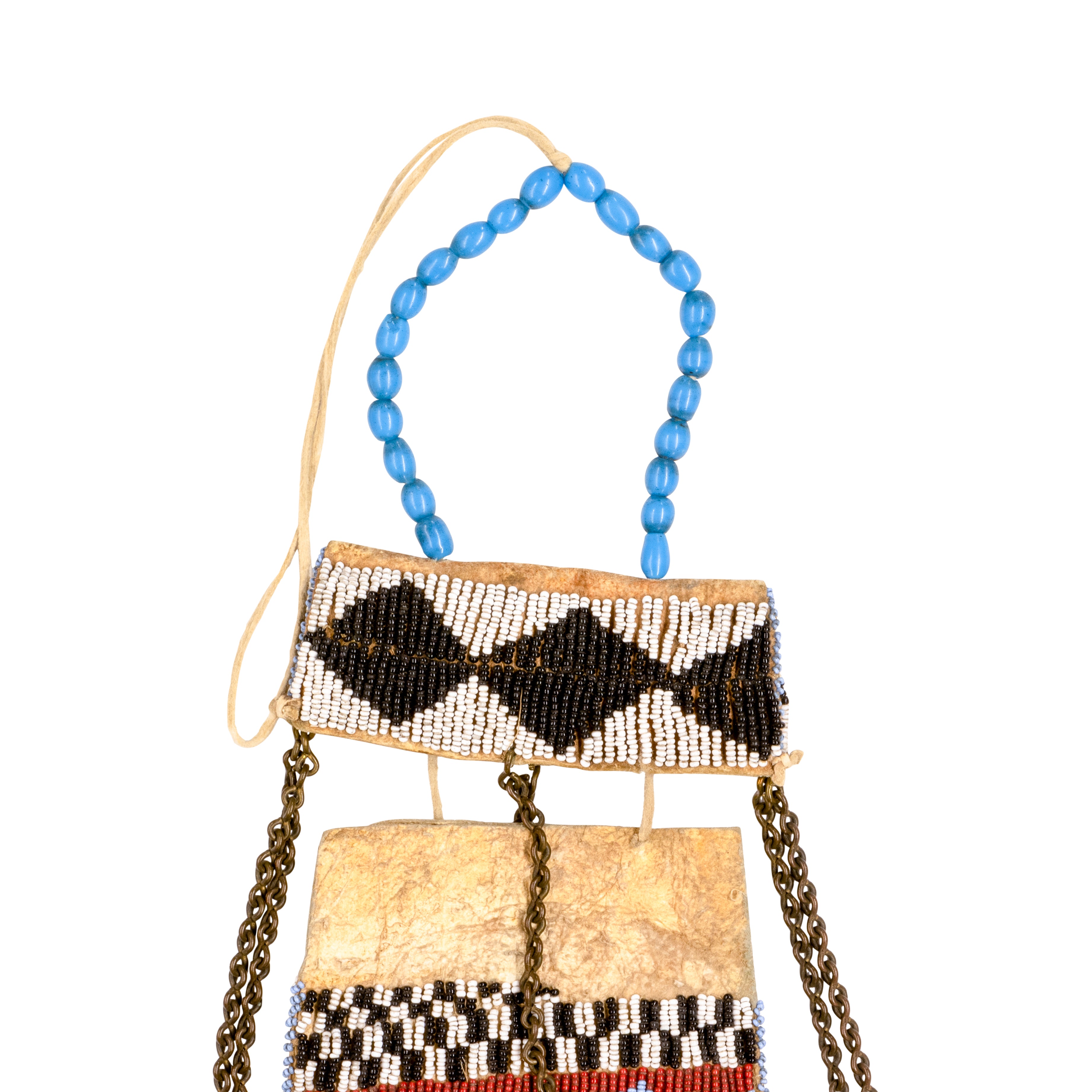 Apache Strike-a-Light Pouch