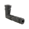 Ojibwe Carved Pipe and Stem