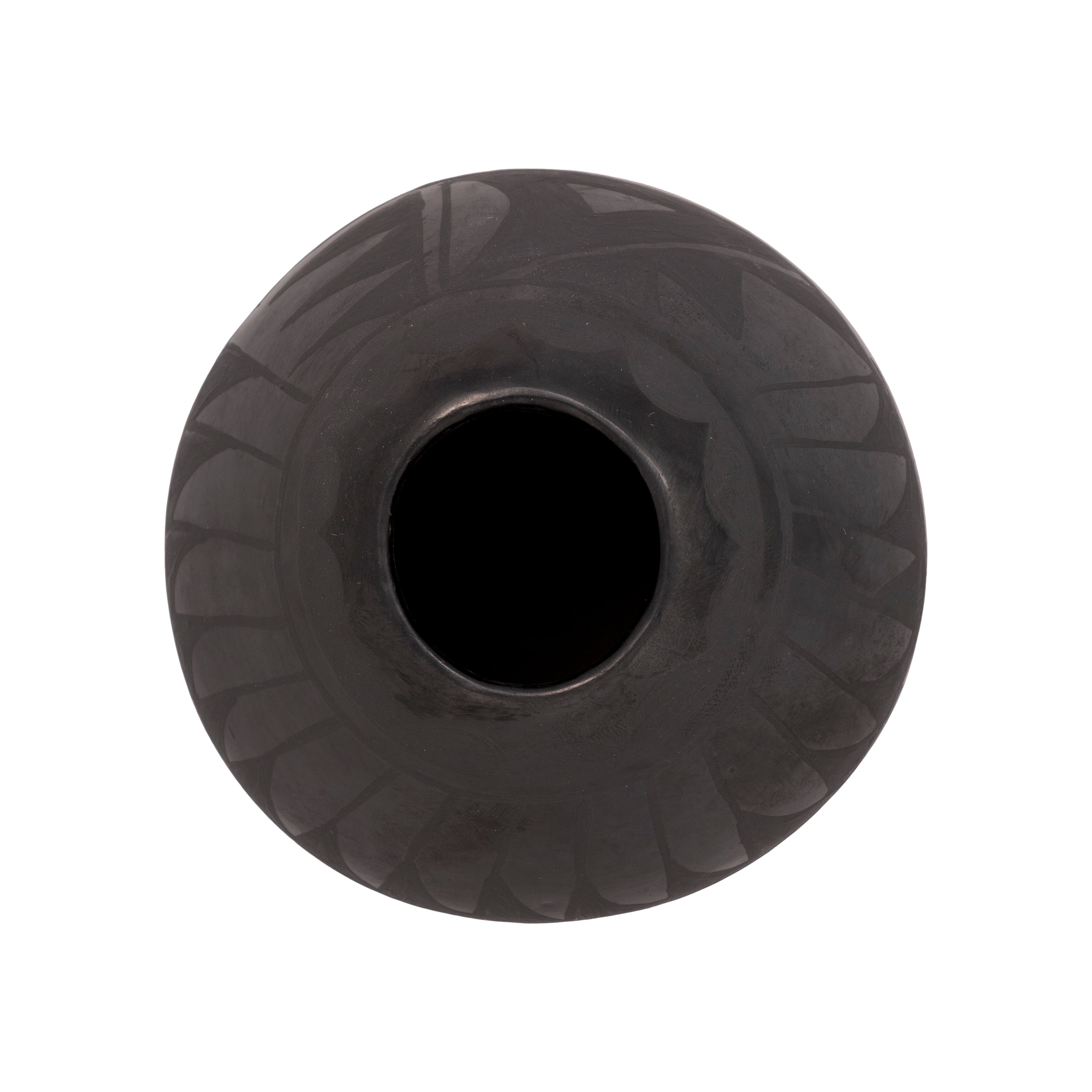 Clara Suazo Black Ware Jar