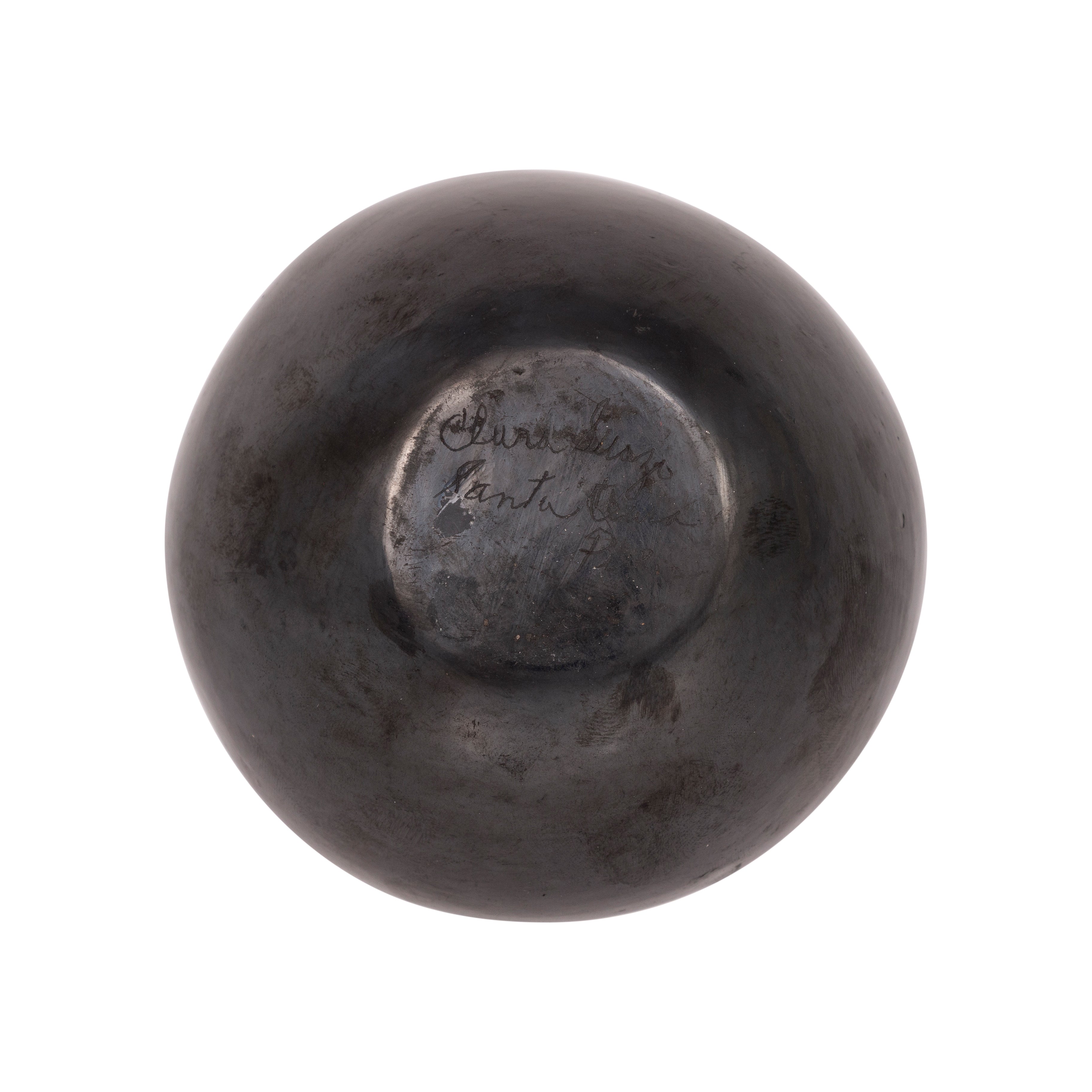 Clara Suazo Black Ware Jar