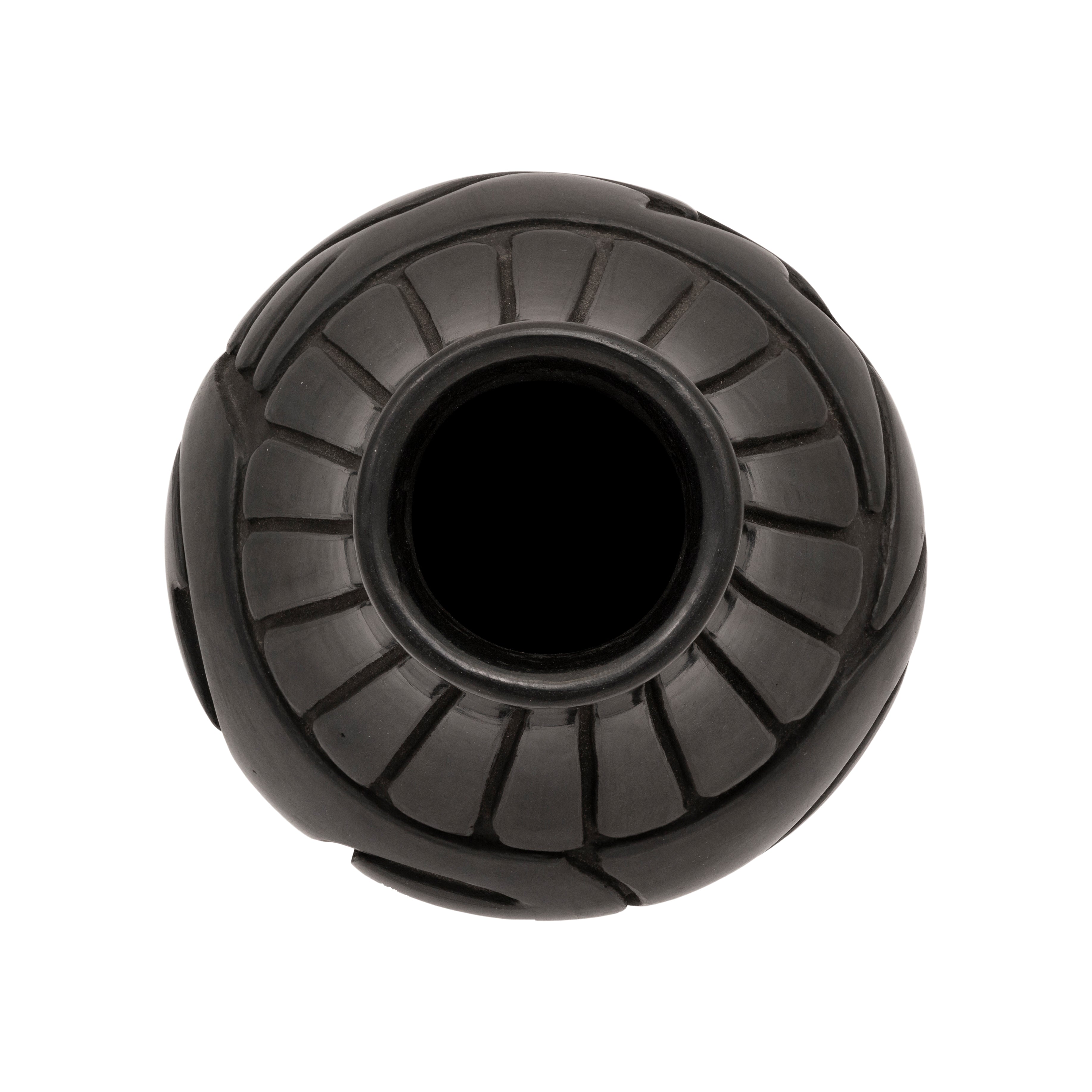 Stella Chavarria Black Ware Jar