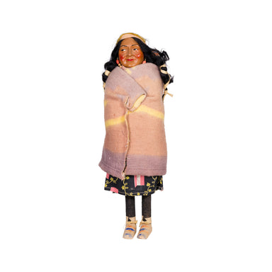 Skookum Squaw with Papoose, Furnishings, Decor, Skookum