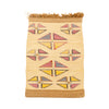 Nez Perce Corn Husk, Native, Basketry, Corn Husk