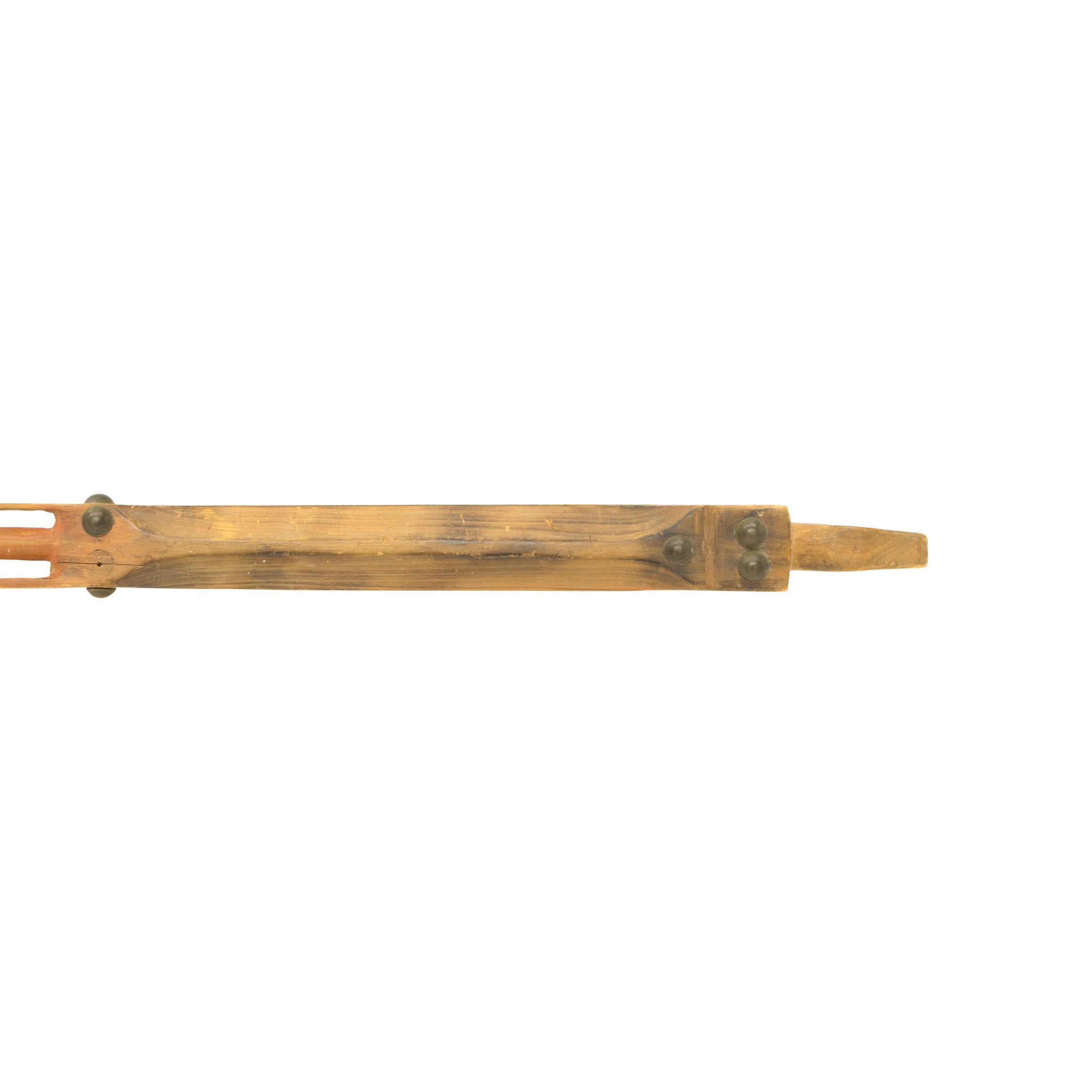 Sioux Steatite Pipe