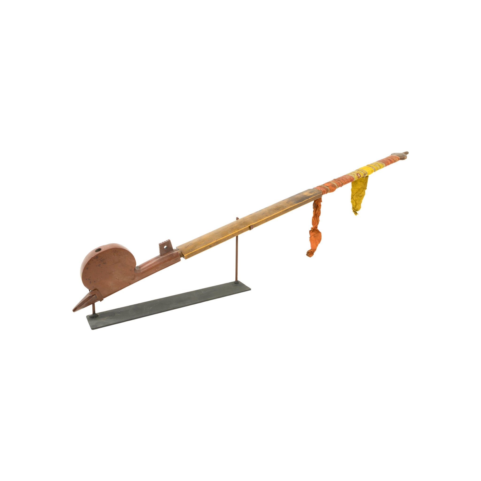 Sioux Catlinite Pipe