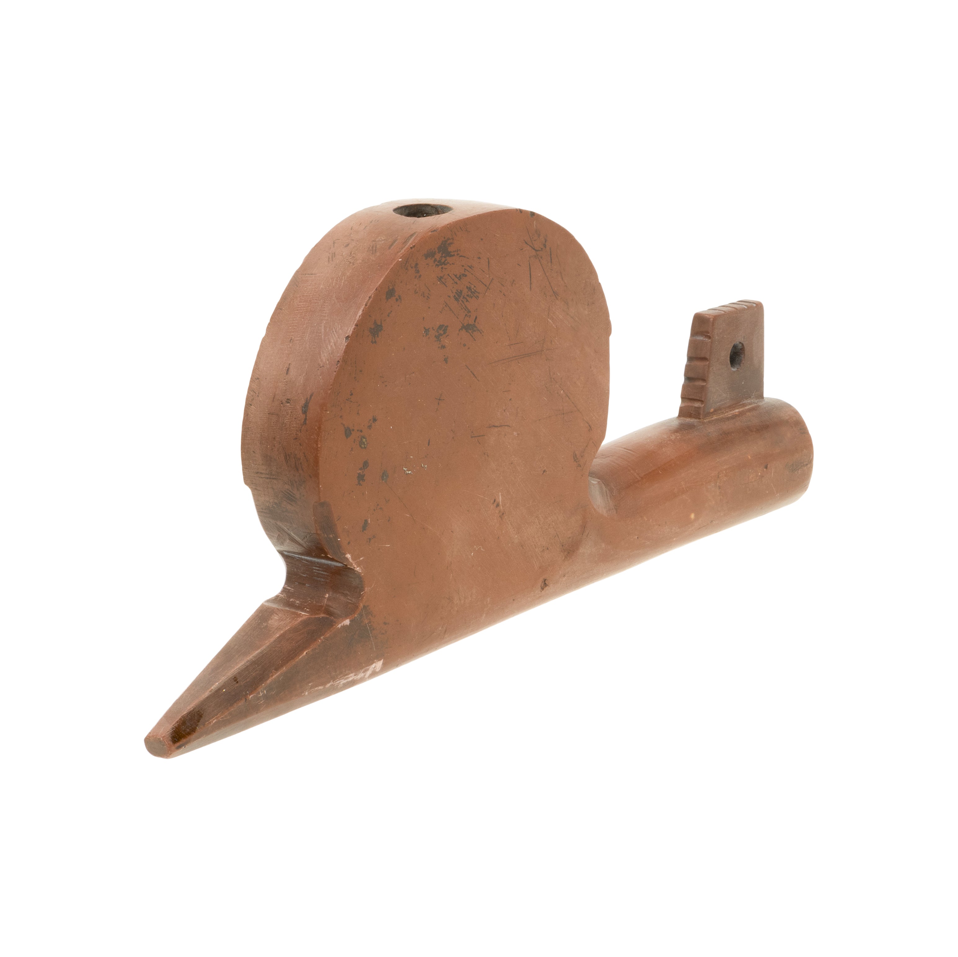 Sioux Catlinite Pipe