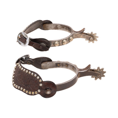 Walla Walla Prison Spurs, Western, Horse Gear, Spurs