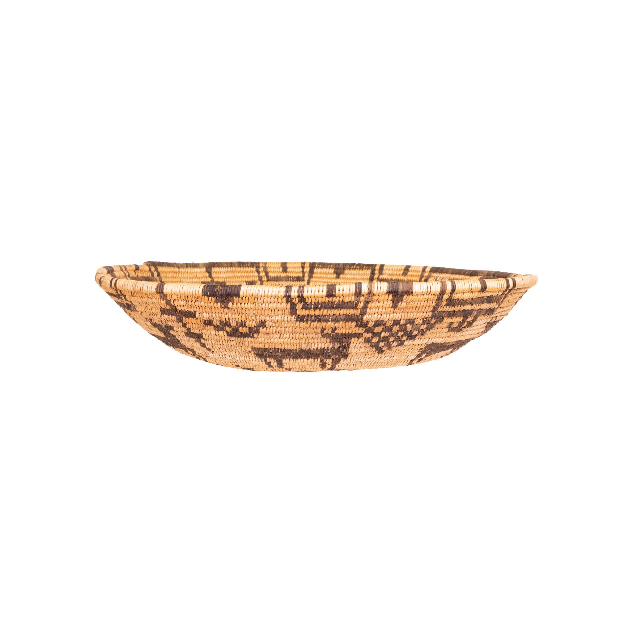 Yavapai Pictorial Basket