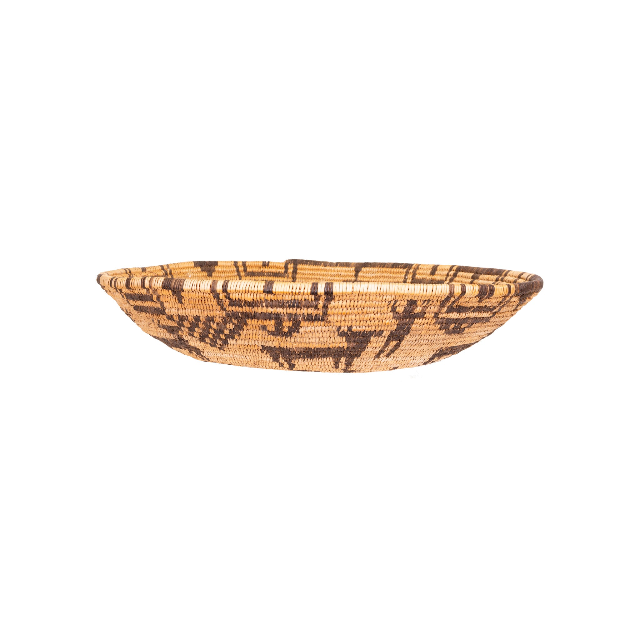 Yavapai Pictorial Basket