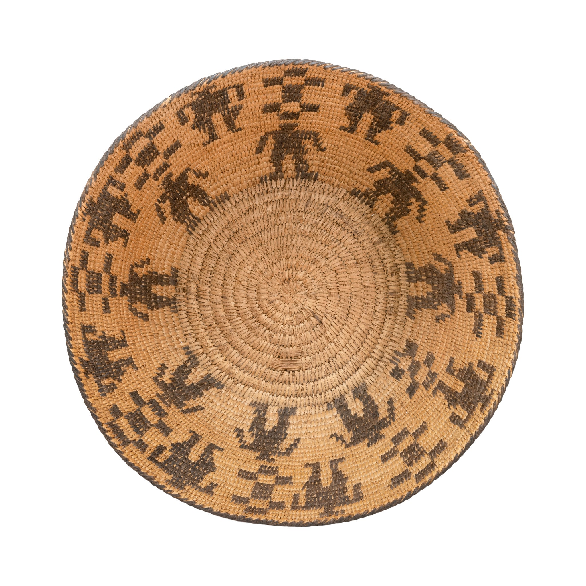 Pima Basketry Bowl