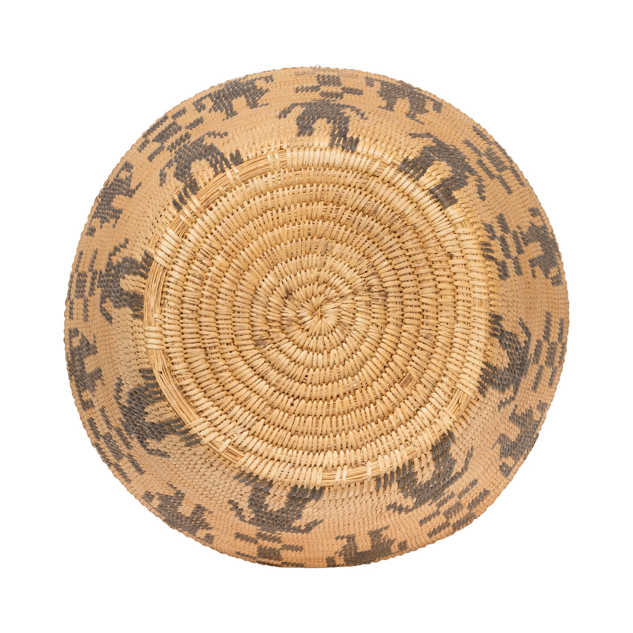 Pima Basketry Bowl