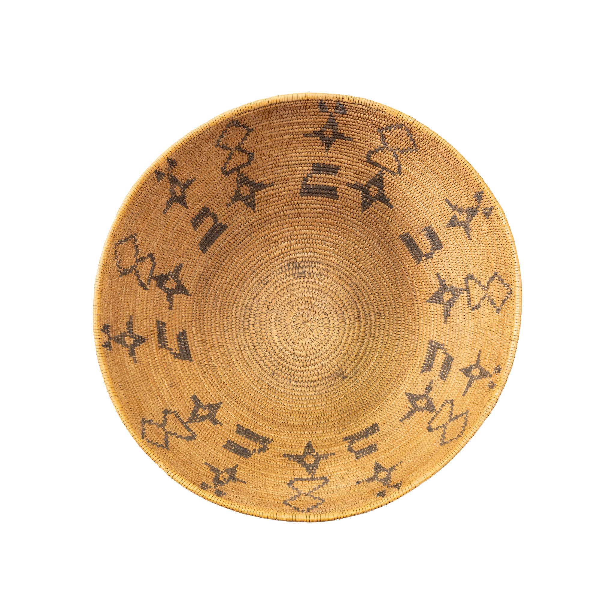 Washoe Basket