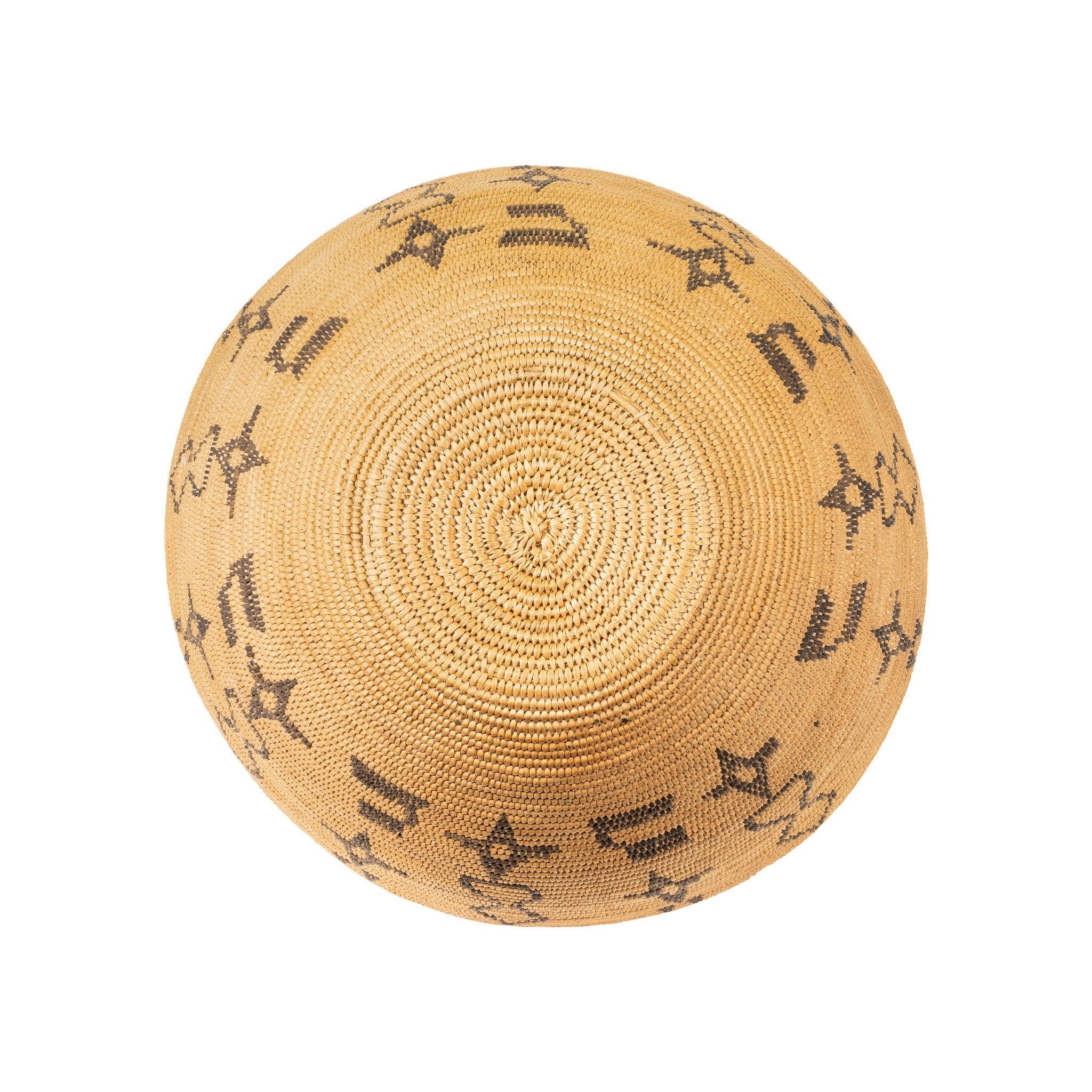 Washoe Basket
