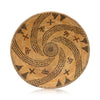 Apache Basketry Tray, Native, Basketry, Plate