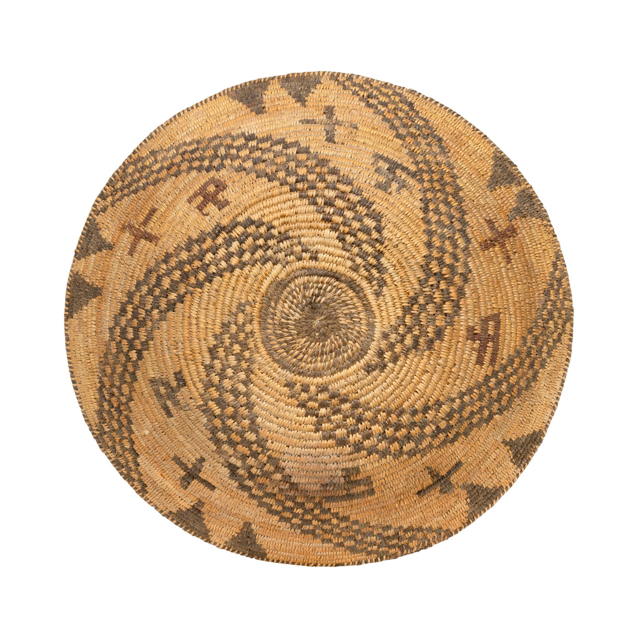 Apache Basketry Tray