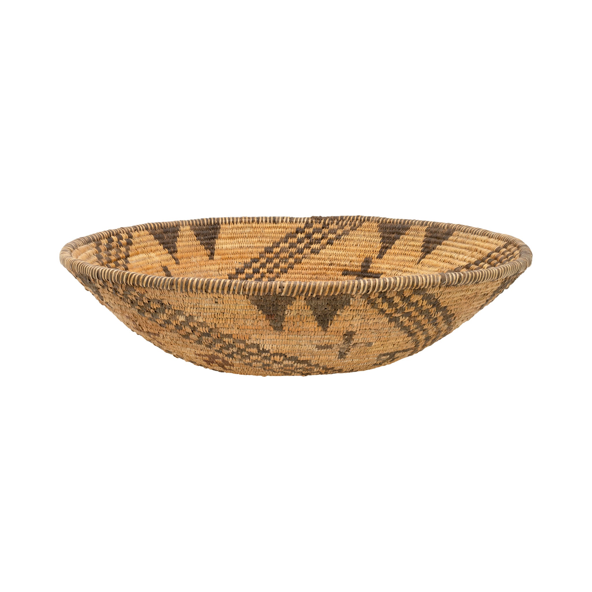 Apache Basketry Tray