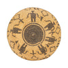Apache Pictorial Basketry Tray