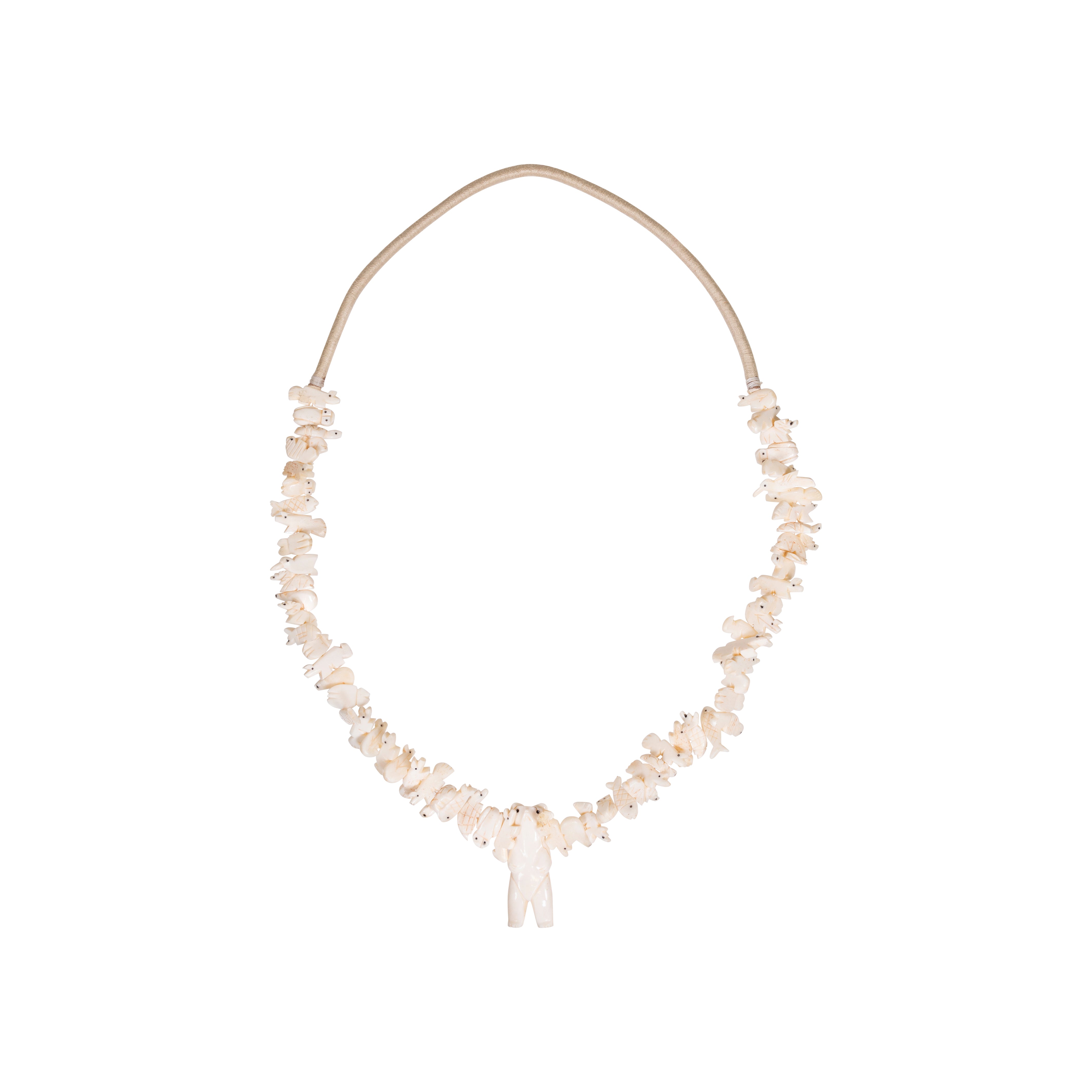 Bone Fetish Necklace, Jewelry, Necklace, Southwest