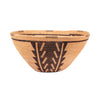 Panamint Basket, Native, Basketry, Vertical