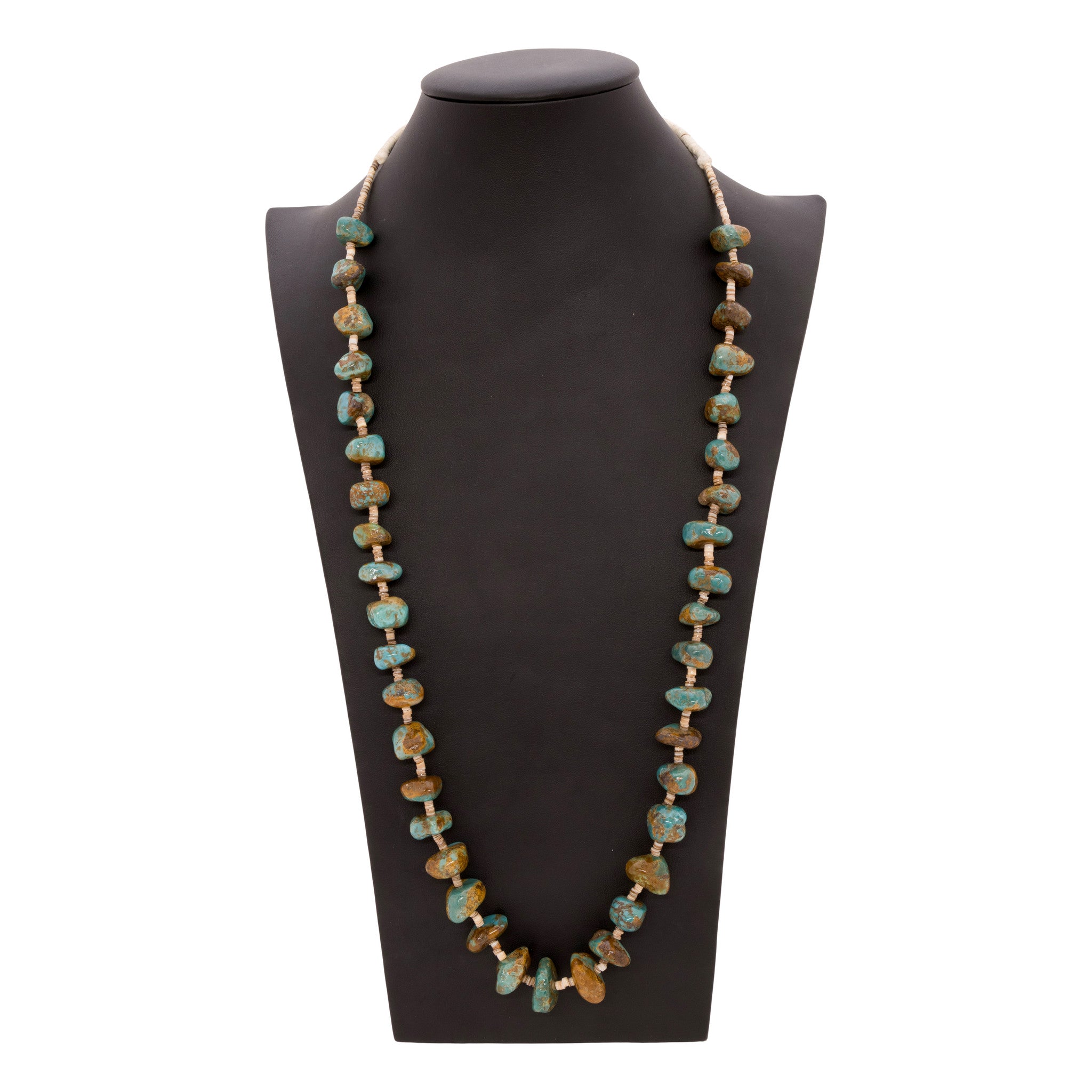 Navajo Turquoise Necklace