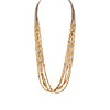 Santo Domingo Barrel Shell Necklace, Jewelry, Necklace, Native