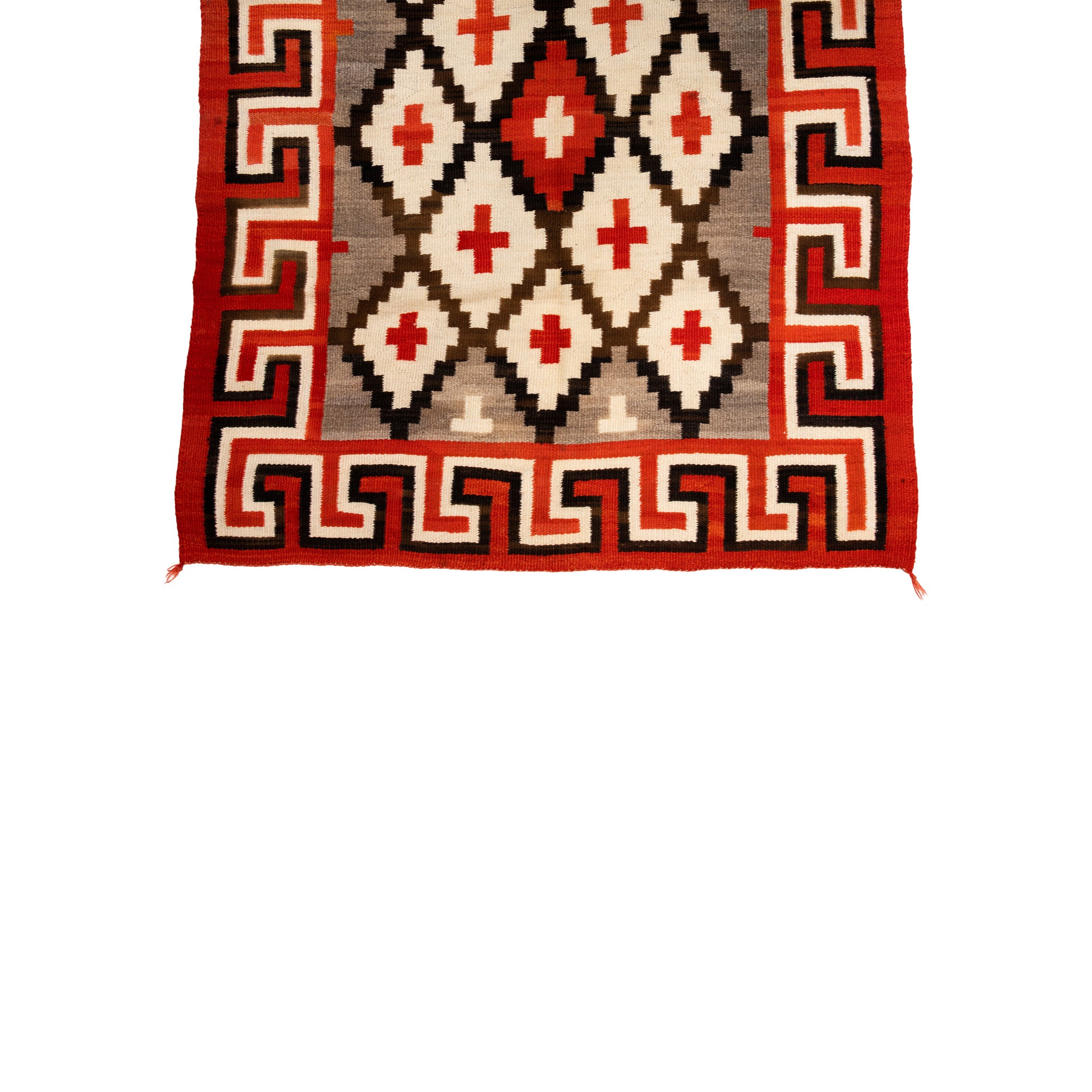 Navajo JB Moore Style Crystal