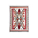 Navajo Ganado, Native, Weaving, Floor Rug