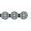 Navajo Needlepoint Concho Belt