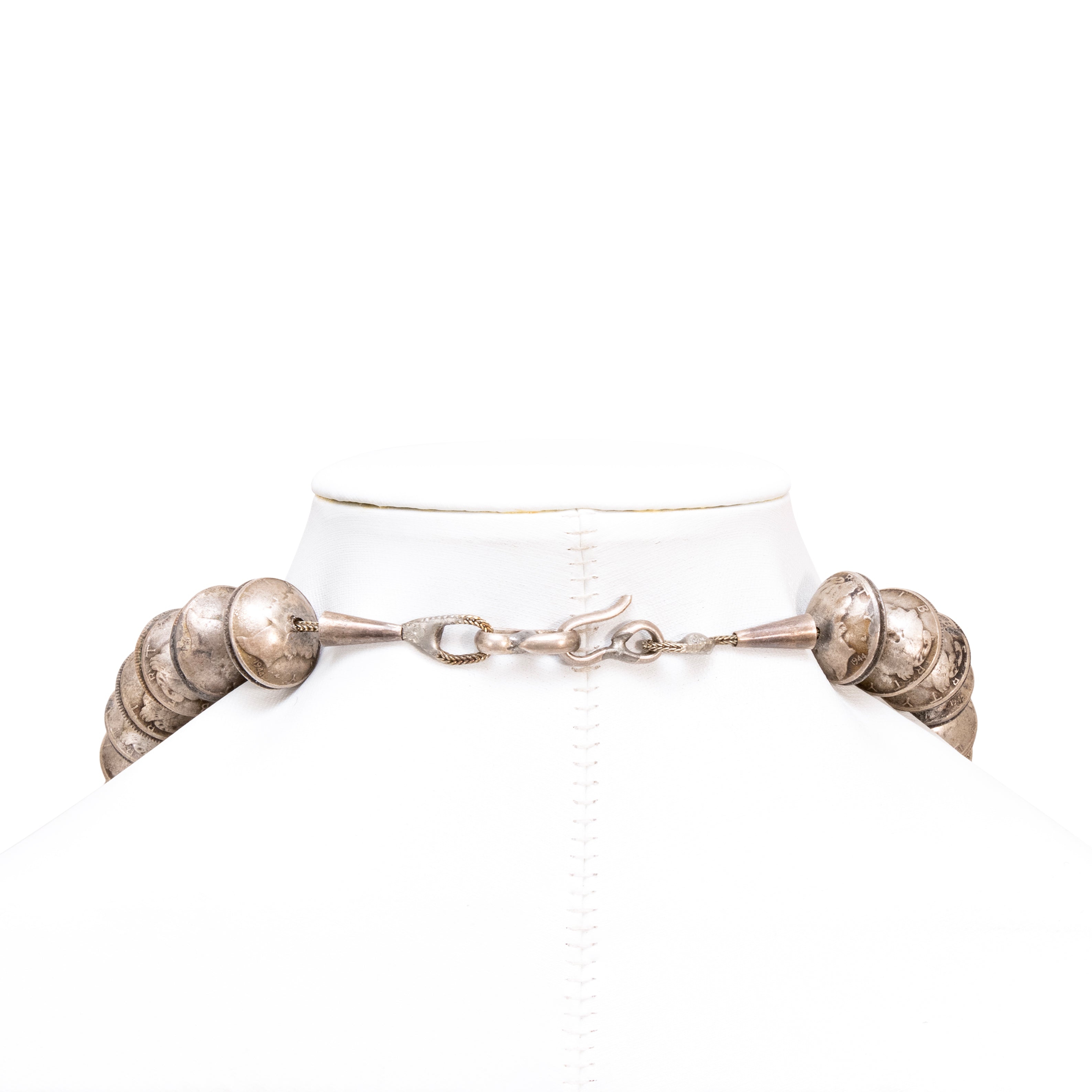 Navajo Sterling Squash Blossom