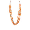 Zuni Spiny Oyster Necklace, Jewelry, Necklace, 