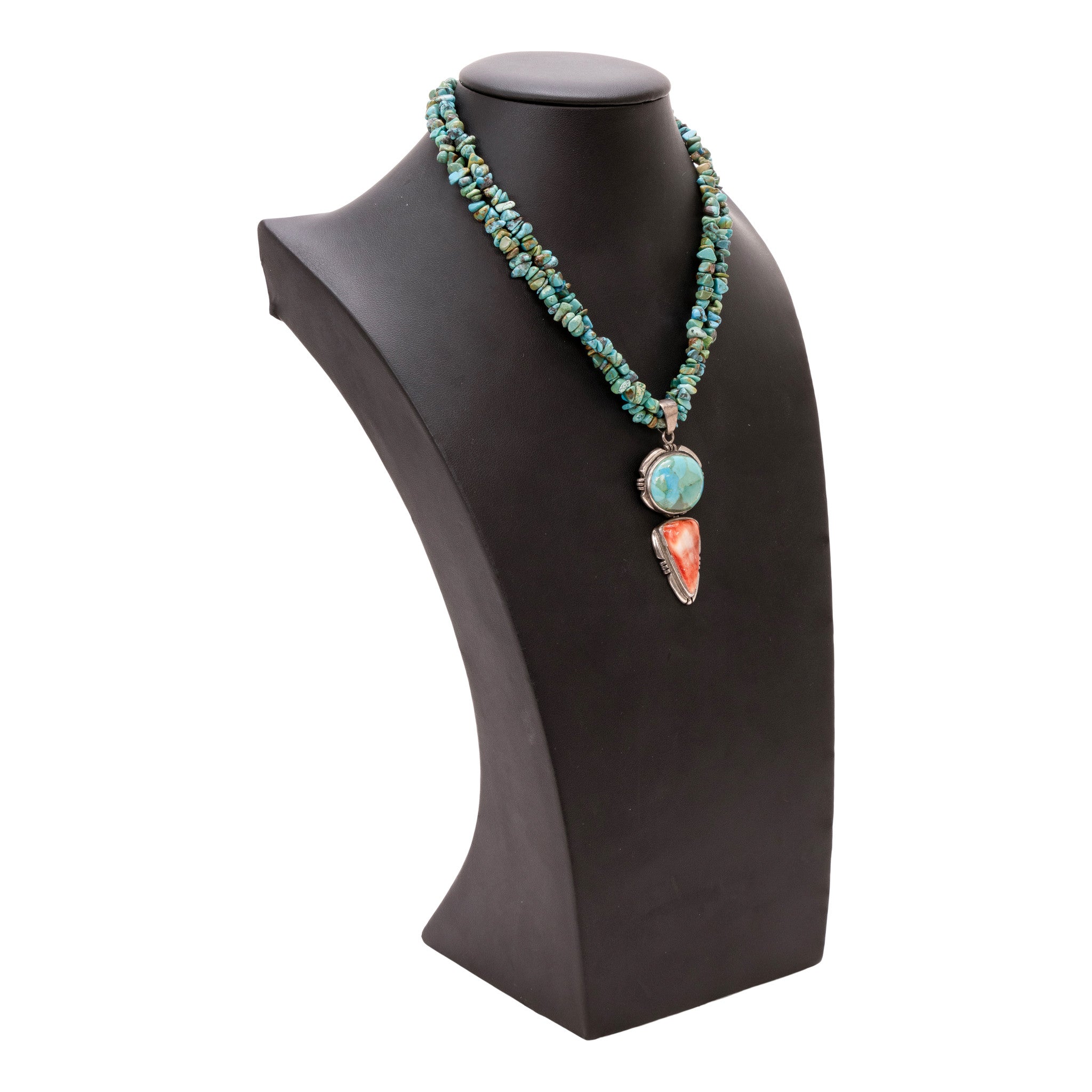 Navajo Pendant Necklace