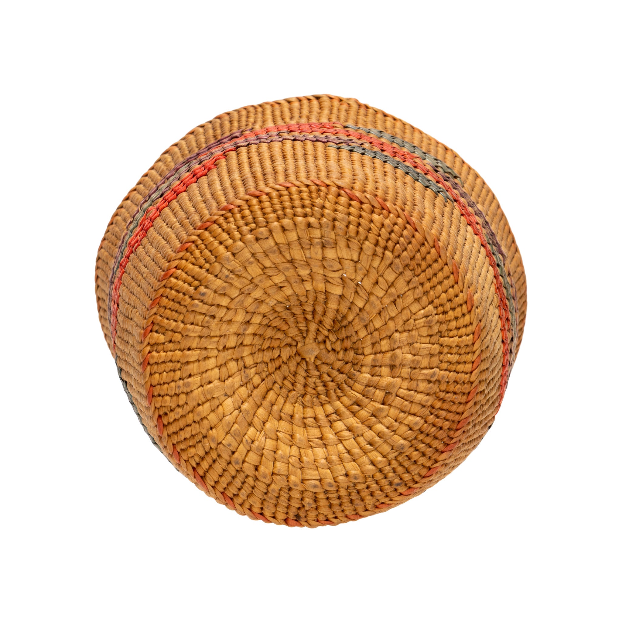 Tlingit Basket