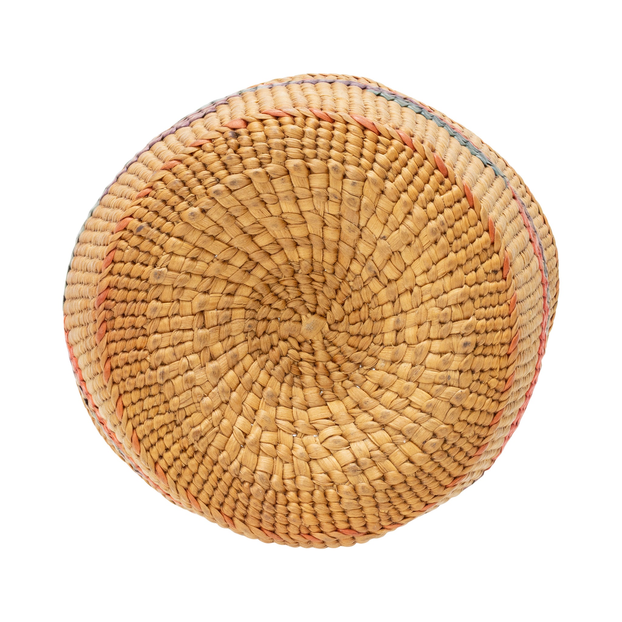 Tlingit Basket