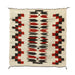 Navajo Single Saddle, Native, Weaving, Single Saddle Blanket
