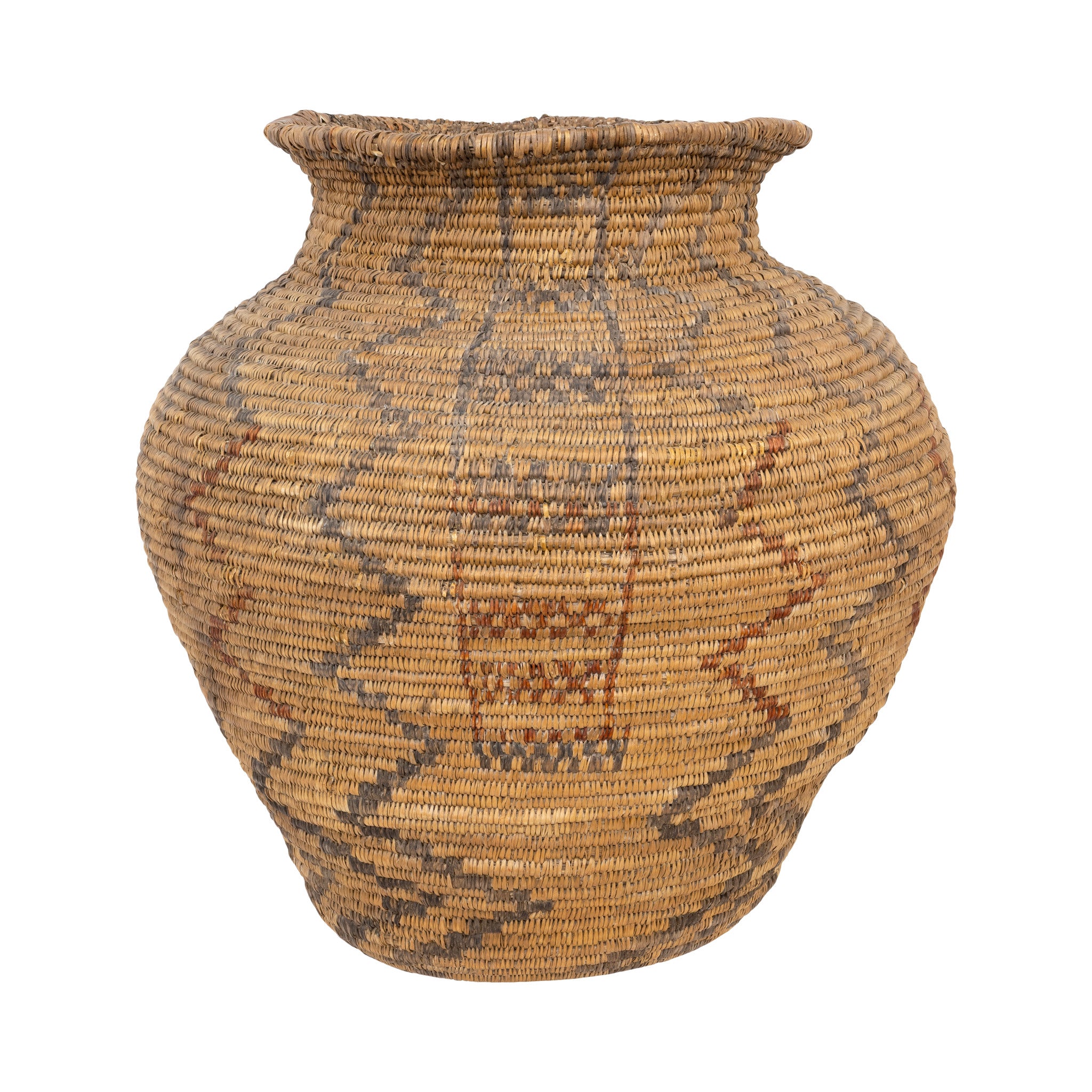 White Mountain Apache Olla