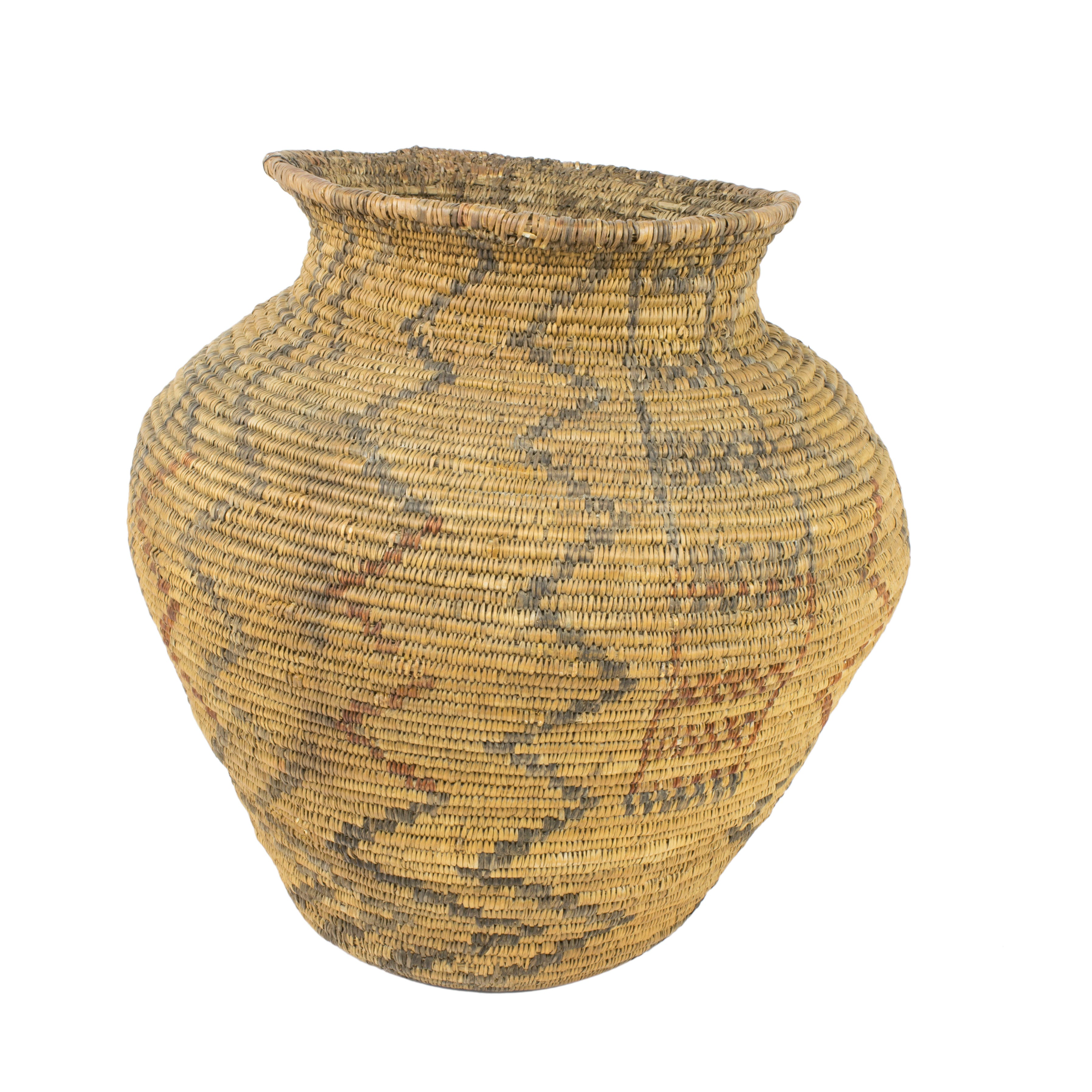 White Mountain Apache Olla