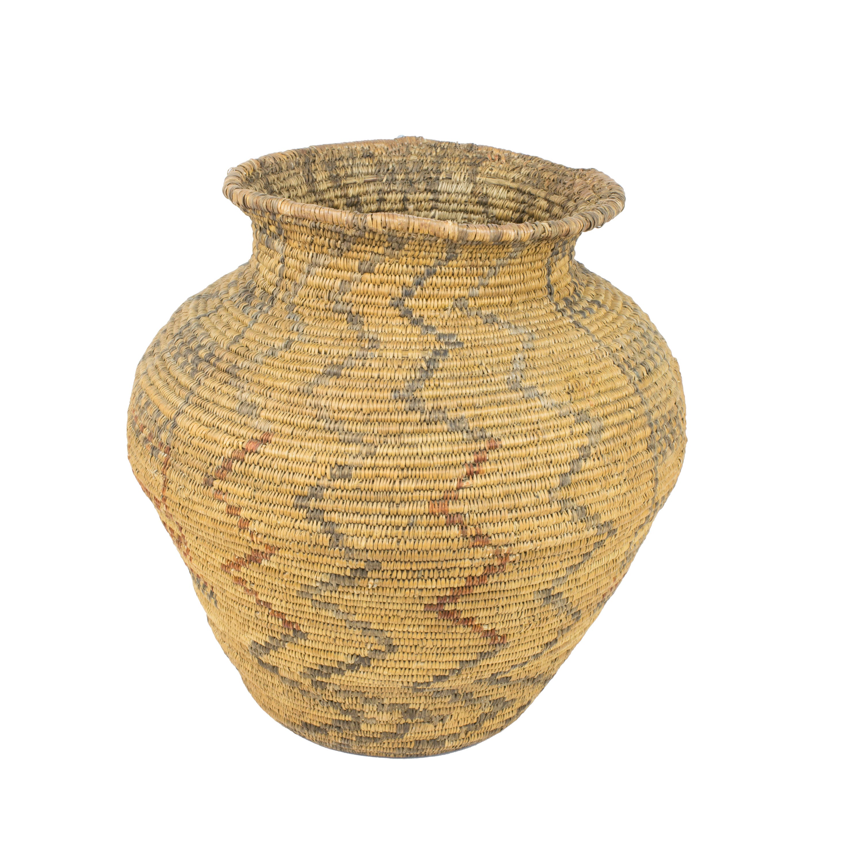 White Mountain Apache Olla