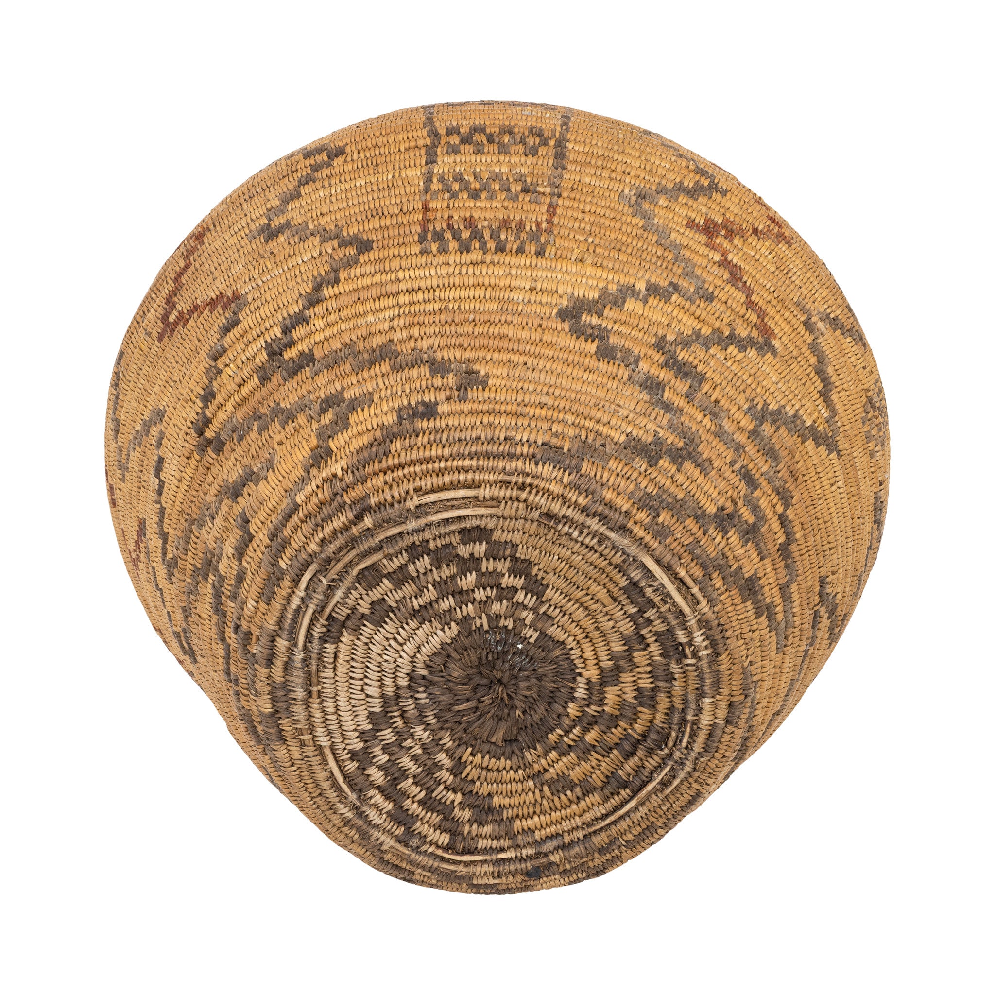 White Mountain Apache Olla