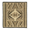 Navajo Eagle Pictorial, Native, Weaving, Wall Hanging